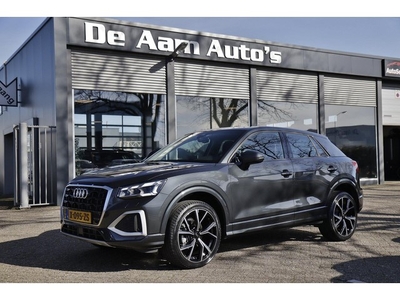 Audi Q2 35 Tfsi Automaat Acc Camera 19 Inch 4 seizoenen Btw