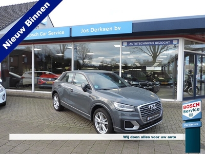 Audi Q2 35 TFSI CoD Sport S line S-tronic - HUD Nav PDC