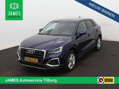 Audi Q2 35 TFSI DSG Edition AD-CRUISE CAMERA FULL-LED NAVI