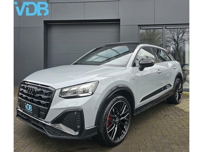 Audi Q2 35 TFSI Edition One S-Line Virtual Matrix PFEILGRAU!