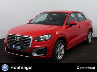 Audi Q2 35 TFSI Pro Line Automaat Stoelverwarming