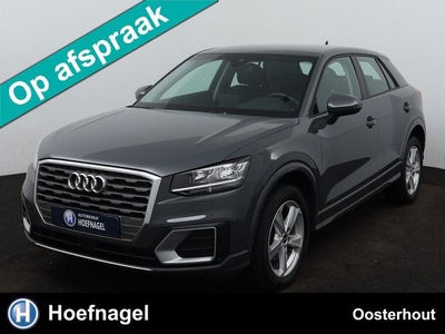 Audi Q2 35 TFSI Pro Line Automaat Stoelverwarming