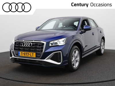 AUDI Q2 35 TFSI S Edition S-Line | Camera | Navigatie | Stoelverwarming