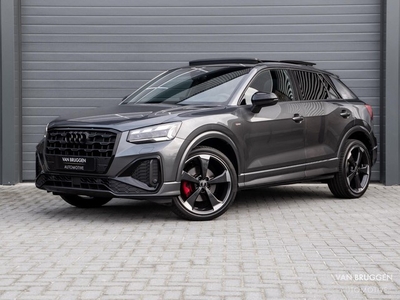 Audi Q2 35 TFSI S-Line Pano Virtual Sfeer Camera BTW Keyless