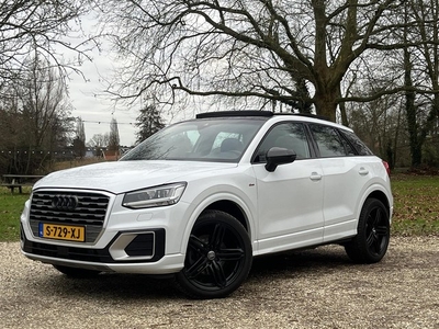 Audi Q2 2.0T 190PK Quattro Sport Pro Line S, Pano, Virtual