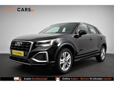 Audi Q2 Benzine