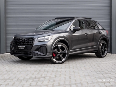 Audi Q2 Benzine