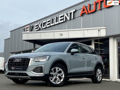 Audi Q2 Benzine