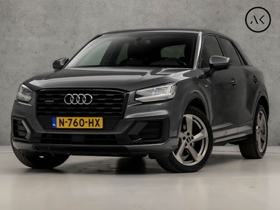 Audi Q2 Benzine