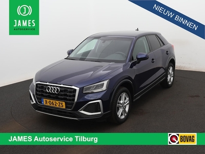 Audi Q2 Benzine