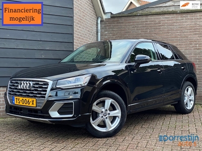 Audi Q2 Benzine