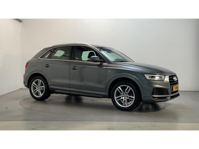 Audi Q3 1.4 TFSI CoD Sport Advance Sport S-Line Bose Navigatie Trekhaak