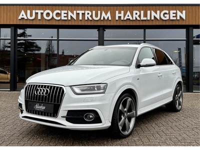 Audi Q3 1.4 TFSI Sport Edition I Aut I 3x S-Line I 20