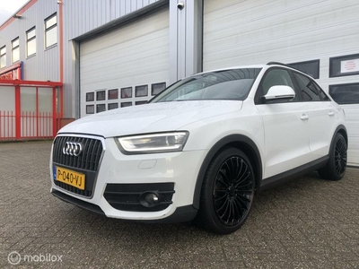 Audi Q3 2.0 TDI quattro Sport Edition