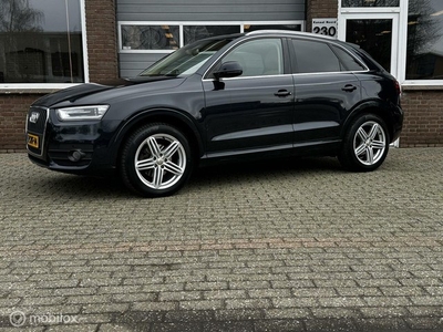 Audi Q3 2.0 TFSI AUT QUATTRO LEDER/CAMERA/PANO/NAVI/CRUISE