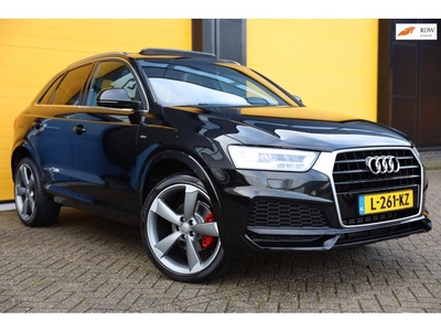 Audi Q3 2.0 TFSI Quattro / 2 x S Line / 220 PK / AUT /