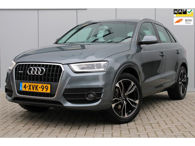 Audi Q3 2.0 TFSI quattro Pro Line 1J Garantie AUT I CRUISE I CLIMA I PDC I TREKHAAK I NAVI