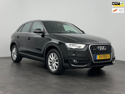 Audi Q3 2.0 TFSI quattro Pro Line Automaat Leder Led Xenon