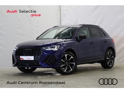 Audi Q3 35 TFSI 110 kW / 150 pk S-Tronic S-edition Trekhaak