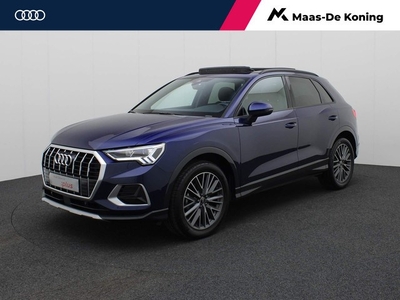 Audi Q3 35 TFSI/150PK Advanced Panoramadak · Trekhaak ·