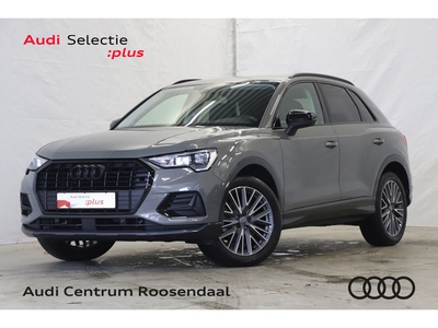 AUDI Q3 35 TFSI 150pk S-Tronic edition one Navigatie Trekhaak Stoelverwarming Acc 24