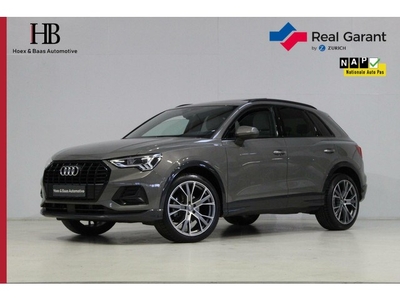 Audi Q3 35 TFSI Pro Line/Panodak/Leder/20inch/Navi/Optiek