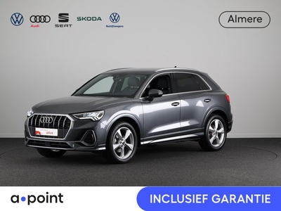 Audi Q3 35 TFSI S-Line 150 pk Verlengde garantie