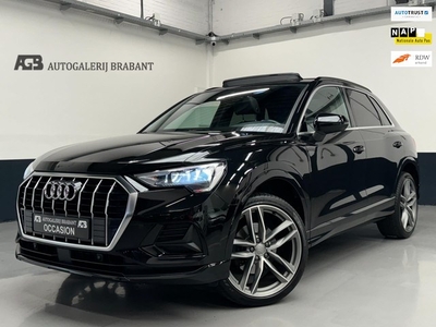 Audi Q3 35 TFSI Sport Pano/Virtual/Carplay/Automaat