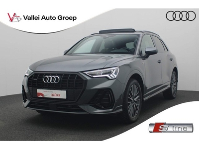 Audi Q3 40 TFSI 190PK S-tronic quattro S edition Pano