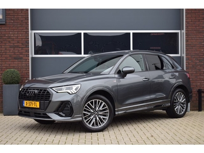 Audi Q3 40 TFSI Quattro 190pk S-line Pano-Virtual-Camera