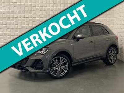 Audi Q3 40 TFSI quattro S LINE PANO VIRTUAL KEYLESS CAM ACC