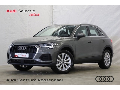 Audi Q3 45 TFSI e 245 pk S-Tronic Advanced edition Navi via