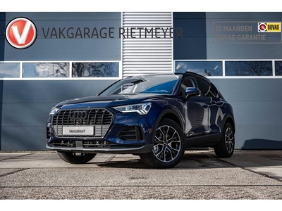 Audi Q3 45 TFSI e edition Matrix Led Dodehoek Adaptive