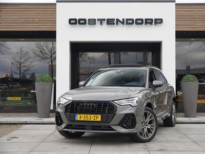 Audi Q3 45TFSI e/245pk S-line|2022|Panoramadak|PDC+Camera|Cruise+ACC|Blindspot|20