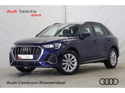 Audi Q3 Benzine