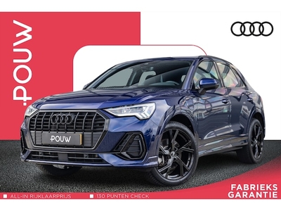 Audi Q3 Benzine