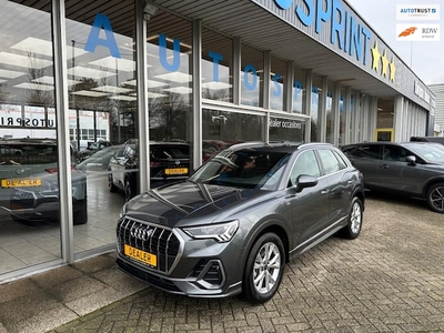 Audi Q3 Benzine