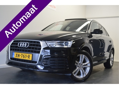 Audi Q3 Benzine