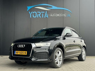 Audi Q3 Benzine