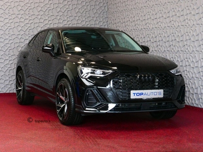 Audi Q3 Sportback 35 TFSI (20''S-LINE LMV) BLACKLINE LED