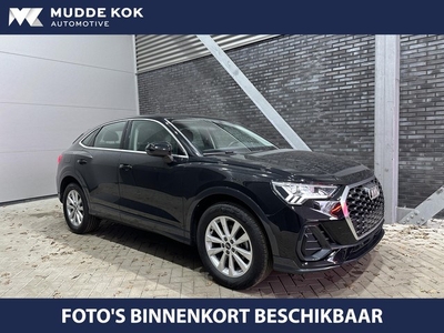 Audi Q3 Sportback 35 TFSI Advanced edition ACC