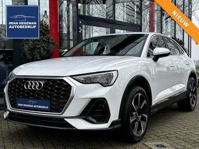 Audi Q3 Sportback 35 TFSI Pro Line AUTOMAAT Navi via