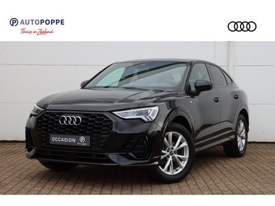 Audi Q3 Sportback 35 TFSI S Edition 150pk S-Tronic