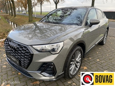 Audi Q3 Sportback 45 TFSI e 19 Inch Panodak