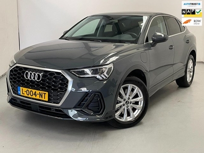 Audi Q3 Sportback 45 TFSI e / 1e eig / Dealer onderhouden