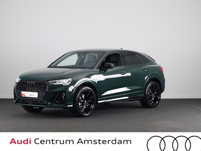 AUDI Q3 Sportback 45 TFSI e S Edition 245pk PHEV | Panoramadak | Keyless | Camera | Stoelverwarming