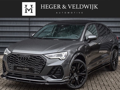 Audi Q3 Sportback 45 TFSI e S EDITION PANORAMADAK