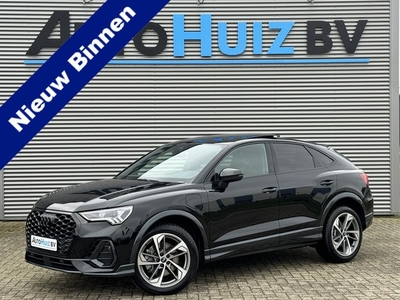 Audi Q3 Sportback 45 TFSI e S Line Matrix Led Panoramadak