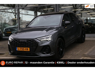 Audi Q3 Sportback 45 TFSI e S-LINE PANO-DAK NL-AUTO NAP!