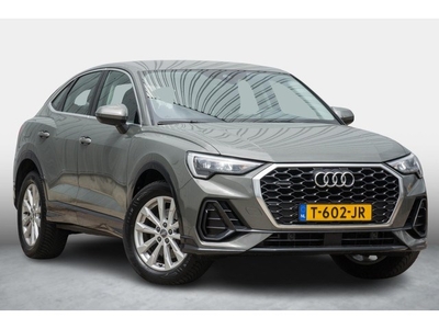 Audi Q3 Sportback 45 TFSI quattro 230pk Pro Line Leder LED